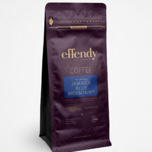 Effendy Jamaica Blue Mountain Coffee – Premium Gr.1 Single-Estate