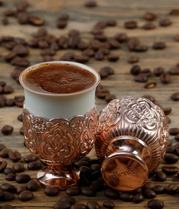 Effendy Handmade Cup Zarf – Esma Dereboy Ceramic Design - Image 3