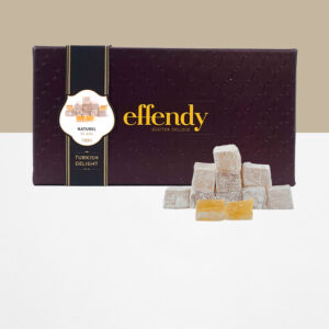 Plain Turkish Delight 450g