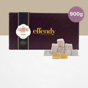 Plain Turkish Delight 900g