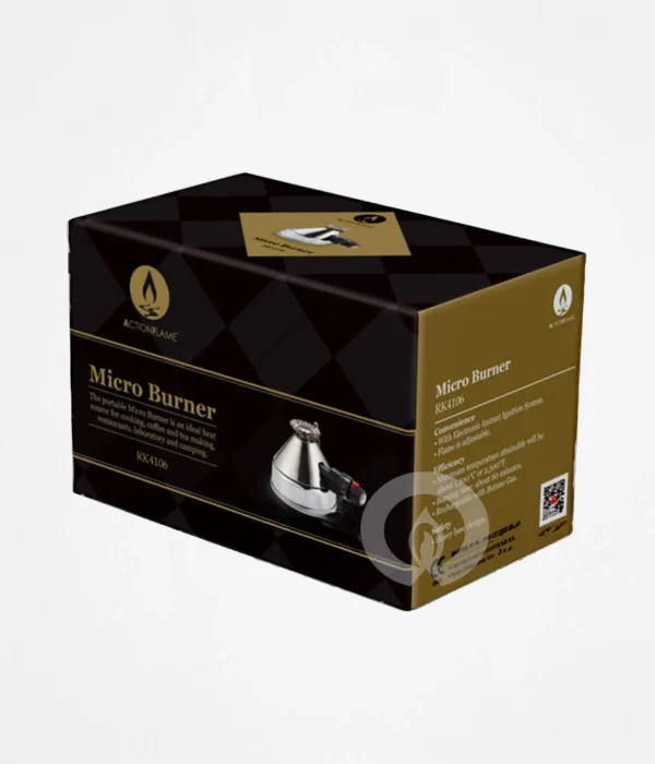 Rekrow RK4106 – Precision Butane Gas Micro Burner​ - Image 2