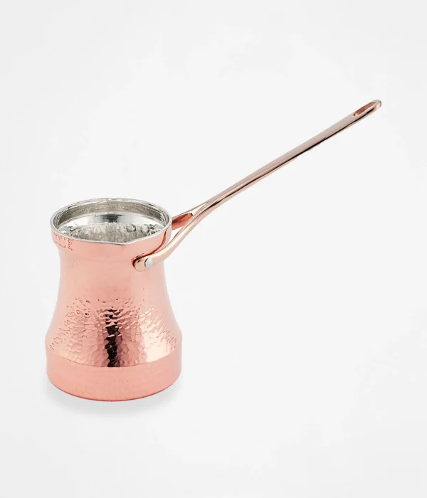 Soy C3 Cezve – Handcrafted Turkish Coffee Pot for Authentic Brewing