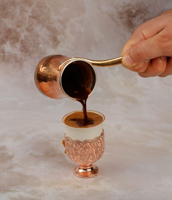 Premium Turkish Coffee – Authentic Stone Ground Arabica Beans​ - Image 3