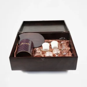Effendy Muhibbi Exclusive Giftbox – Premium Coffee & Artisanal Coffeeware