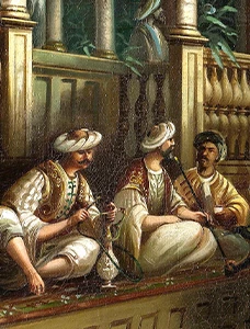 Firs Coffee house Istanbul