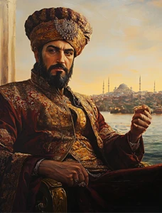 Ottoman palace